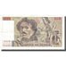 Francia, 100 Francs, Delacroix, 1993, 1993, MB+, Fayette:69bis.5, KM:154g