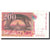 Frankrijk, 200 Francs, Eiffel, 1996, 1996, TTB, Fayette:75.3b, KM:159b