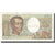 France, 200 Francs, Montesquieu, 1987, TB, Fayette:70.07, KM:155b