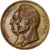 France, Medal, Charles X, Politics, Society, War, 1827, Petit, AU(55-58), Copper
