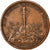 France, Medal, Louis XV, Religions & beliefs, 1736, AU(50-53), Copper
