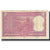 Billet, Inde, 2 Rupees, Undated (1970-1975), KM:52, TB