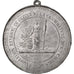 France, Medal, Seconde République, Général Cavaignac, 1848, AU(55-58), Tin