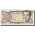 Banconote, Venezuela, 100 Bolivares, 1998, 1998-02-05, KM:66f, MB