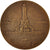 Francia, Medal, French Third Republic, Politics, Society, War, 1910, BB, Bronzo