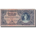 Banconote, Ungheria, 500 Pengö, 1945, 1945-05-15, KM:117a, BB