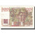 Francia, 100 Francs, Jeune Paysan, 1948, 1948-04-15, SPL-, Fayette:28.17