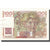 Francia, 100 Francs, Jeune Paysan, 1948, 1948-07-15, SPL-, Fayette:28.19