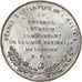 Frankrijk, Medaille, IIe République, Assemblée Nationale, Général Courtais