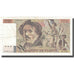 Frankrijk, 100 Francs, Delacroix, 1991, TB+, Fayette:69.b.3.a.1.a, KM:154e
