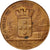 France, Medal, French Third Republic, History, 1894, AU(50-53), Bronze