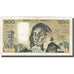 Francja, 500 Francs, Pascal, 1970, 1970-01-08, F(12-15), Fayette:71.5, KM:156a