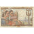 Francia, 20 Francs, Pêcheur, 1942, 1942-05-21, BC+, Fayette:13.2, KM:100a