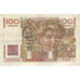 Francia, 100 Francs, Jeune Paysan, 1952, 1952-02-07, BB+, Fayette:28.31, KM:128d