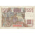 Francia, 100 Francs, Jeune Paysan, 1952, 1952-02-07, BB+, Fayette:28.31, KM:128d