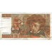 Francja, 10 Francs, Berlioz, 1975, 1975-05-15, EF(40-45), Fayette:63.10, KM:150b