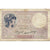 França, 5 Francs, Violet, 1933, 1933-08-17, VF(20-25), Fayette:03.17, KM:72e