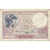 França, 5 Francs, Violet, 1939, 1939-09-14, EF(40-45), Fayette:04.08, KM:83