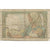 Francja, 10 Francs, Mineur, 1942, 1942-10-15, VF(20-25), Fayette:08.4, KM:99d