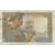 Francja, 10 Francs, Mineur, 1943, 1943-03-25, VF(20-25), Fayette:08.08, KM:99e