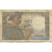 Francia, 10 Francs, Mineur, 1946, 1946-12-19, BC, Fayette:08.16, KM:99e