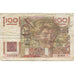 Francia, 100 Francs, Jeune Paysan, 1951, 1951-09-06, MB+, Fayette:28.29, KM:128d