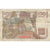 Francia, 100 Francs, Jeune Paysan, 1951, 1951-09-06, MB+, Fayette:28.29, KM:128d