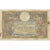 France, 100 Francs, Luc Olivier Merson, 1915, 1915-09-09, VF(20-25)