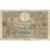 France, 100 Francs, Luc Olivier Merson, 1918, 1918-09-11, VF(20-25)