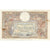 France, 100 Francs, Luc Olivier Merson, 1937, 1937-12-23, VF(20-25)