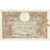 France, 100 Francs, Luc Olivier Merson, 1938, 1938-02-17, VF(20-25)