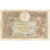France, 100 Francs, Luc Olivier Merson, 1938, 1938-02-24, VF(20-25)