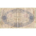 Francia, 500 Francs, Bleu et Rose, 1926, 1926-11-25, MB, Fayette:30.29, KM:66k