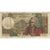 France, 10 Francs, Voltaire, 1965, 1965-12-02, TB, Fayette:62.18, KM:147a