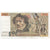 France, 100 Francs, Delacroix, 1989, TTB, Fayette:69.13a, KM:154d