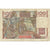 Francia, 100 Francs, Jeune Paysan, 1952, 1952-09-04, MB, Fayette:28.33, KM:128a