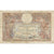 France, 100 Francs, Luc Olivier Merson, 1939, 1939-01-05, VF(20-25)
