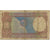 Billet, Inde, 2 Rupees, Undated (1983-84), KM:79i, B