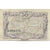 Banconote, Pirot:43-1, BB+, Marne, 50 Centimes, 1922, Francia