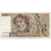 Frankrijk, 100 Francs, Delacroix, 1989, TB, Fayette:69.13a, KM:154d