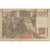 Francia, 100 Francs, Jeune Paysan, 1952, 1952-10-02, D, Fayette:28.34, KM:128d