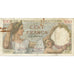 Francia, 100 Francs, Sully, 1939, 1939-10-05, B, Fayette:26.09, KM:94