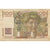 Francia, 100 Francs, Jeune Paysan, 1951, D AMBRIERES, GARGAM, 1951-09-06, MB