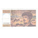 Francja, 20 Francs, Debussy, 1997, N.056, AU(50-53), Fayette:66ter.2, KM:151i