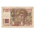 Francia, 100 Francs, Jeune Paysan, 1951, B.409, MB, Fayette:28.30, KM:128d