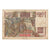 Francia, 100 Francs, Jeune Paysan, 1951, B.409, MB, Fayette:28.30, KM:128d