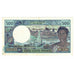 Banknote, New Hebrides, 500 Francs, Undated (1979), KM:19b, UNC(63)