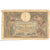 France, 100 Francs, Luc Olivier Merson, 1929, A.23814, VG(8-10), Fayette:24.8