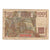 Francia, 100 Francs, Jeune Paysan, 1952, V.445, BB, Fayette:28.32, KM:128d