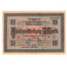 Banknote, Memel, 75 Mark, 1922, 1922-02-22, KM:8, UNC(63)